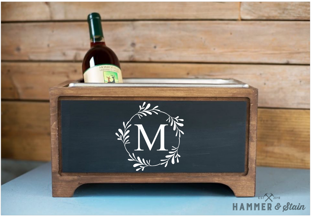 Wine Chillers Hammer and Stain South Shore