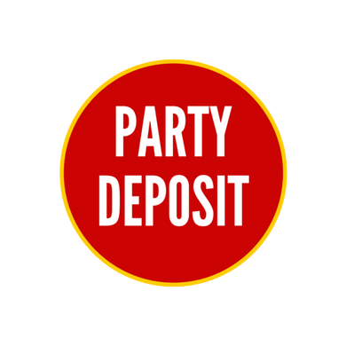 01/04/2020 Private Party Deposit (Birthday Party)11am