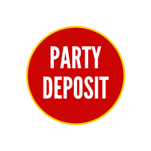 03/05/2023 Private Party Deposit (Birthday Party)11am