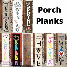 Sold Out 03/26/2023 Sunday Funday Make My Porch Pretty, Spring Porch Planks 2pm