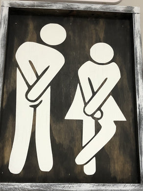 01/14/20 Bathroom Workshop @ 5:30pm