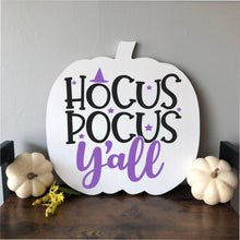 9/15/2021 - Wednesday (6:30pm) Pumpkin Spice & Everything Nice - Fall Wood Signs Workshop!