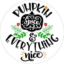 9/15/2021 - Wednesday (6:30pm) Pumpkin Spice & Everything Nice - Fall Wood Signs Workshop!