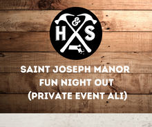 12/02/2022 Saint Joseph Manor Party(Private Event Ali) 5pm