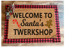 10/26/2019 Holiday Doormat Workshop 6:30pm