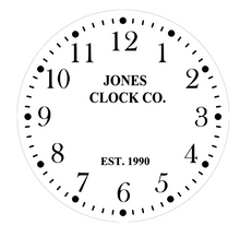 Sold out 02/06/2023 Clock Workshop at Uva Wine Bar, Plymouth MA (7:00pm)