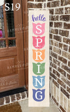 03/27/2022 Sunday Funday Make My Porch Pretty, Spring Porch Planks 2pm SOLD OUT