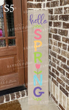 03/27/2022 Sunday Funday Make My Porch Pretty, Spring Porch Planks 2pm SOLD OUT