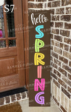 03/27/2022 Sunday Funday Make My Porch Pretty, Spring Porch Planks 2pm SOLD OUT