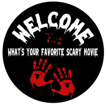 09/29/2021 6:30pm Horror Movie Workshop