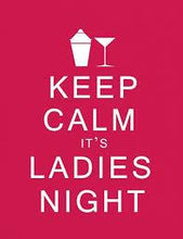 12/04/2019 Ladies Night Out (Private Event Tracie) 6:30pm