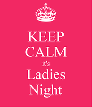 11/04/2021 Ladies Night Out (Private Event Lauren) 6:30pm