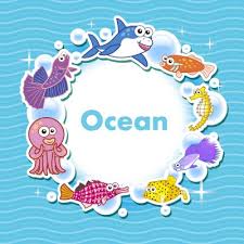 07/08/2019 Kids Summer Class (Ocean Themed, Ages 5-9) 9am