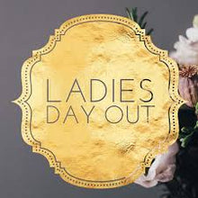 04/14/2019 (Ladies Day Out Private Party-Tyler)