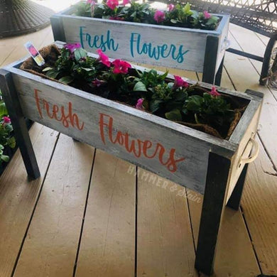 Planter Box - Hammer @ Home Kit