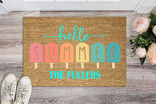 6/08/2021 - Tuesday (6:30pm) Custom Door-Hangers & Doormats Workshop! $45-$55