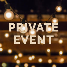03/13/2020 Family/Friends Night Out (Private Event Mike)- 6:30pm