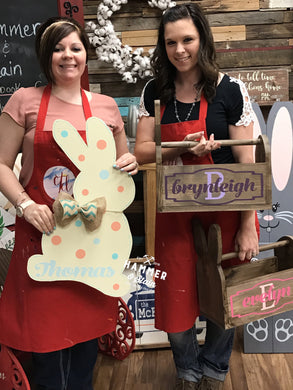 2/24/2017 (6pm) Megan & Julie Private Party