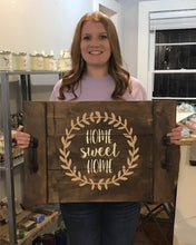 Farmhouse Tray