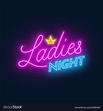 10/01/2021 Ladies Night Out-Private Event Erika 6:30pm
