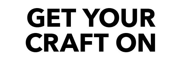 03/16/2019 Get Your Craft On- Open Paint 9am-12pm NO REGISTRATION REQUIRED