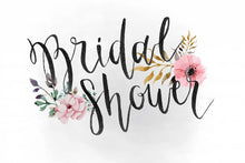 06/27/2020 Wedding Shower for Rachel Brown (Private Event Offsite)