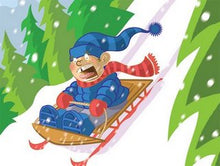 01/23/2019 (6:30pm) WINTER Sled Party ($75)